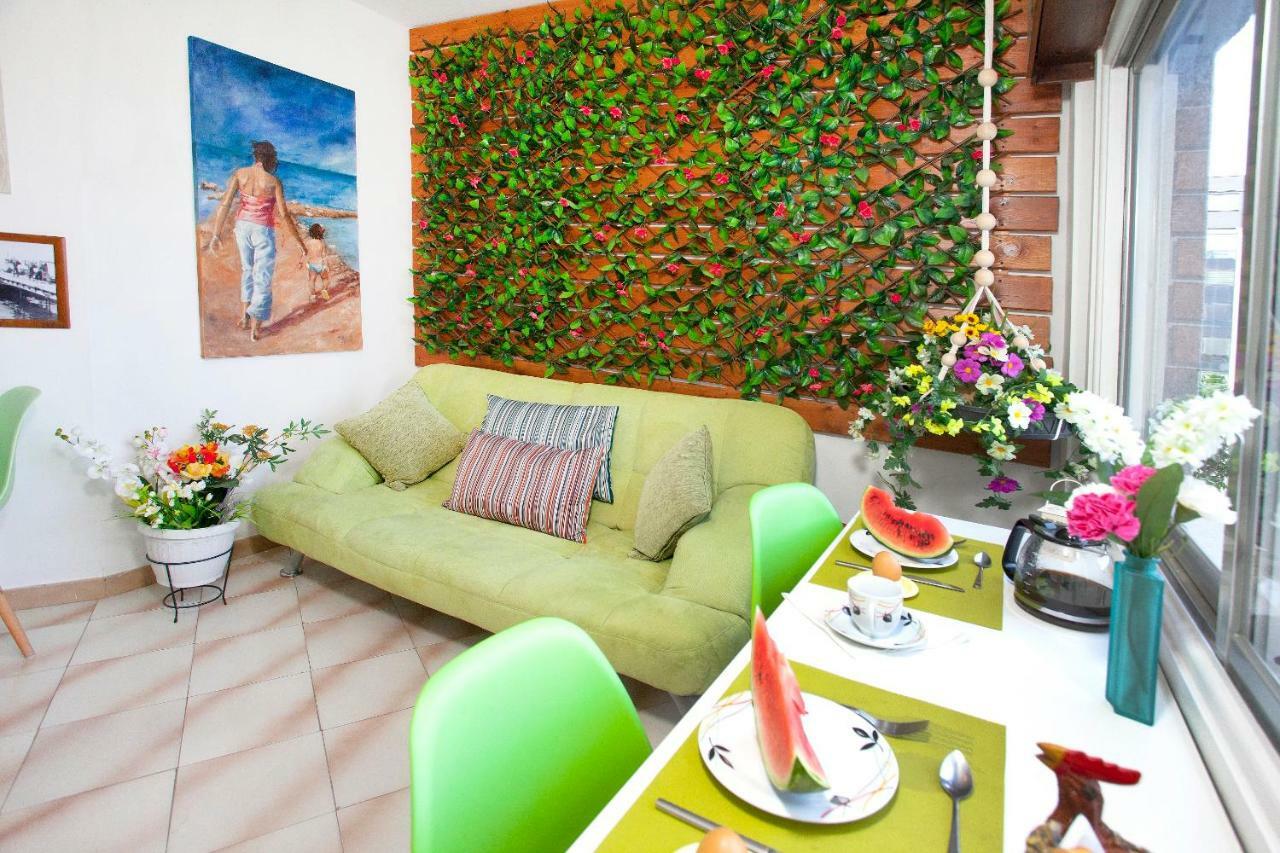 Artemis Boutique Apartment 1 Лимасол Экстерьер фото